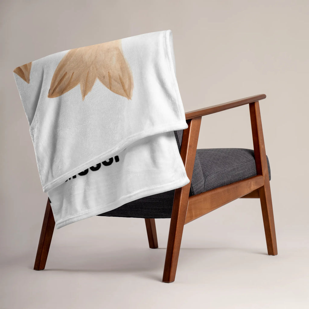 Kocyk dla niemowląt foka Leżeć Motywy zwierzęce, dobra energia, zabawne powiedzonka, zwierzęta