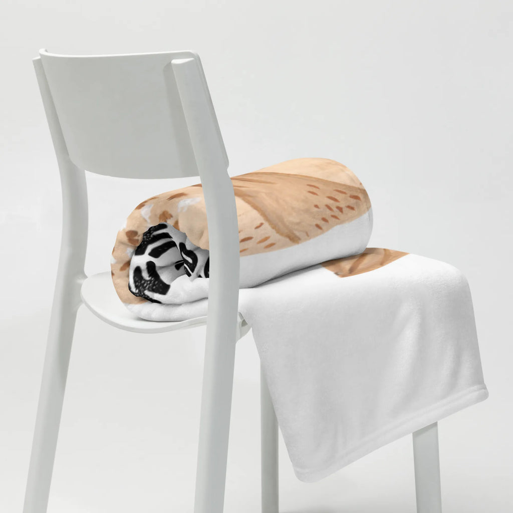 Kocyk dla niemowląt foka Leżeć Motywy zwierzęce, dobra energia, zabawne powiedzonka, zwierzęta