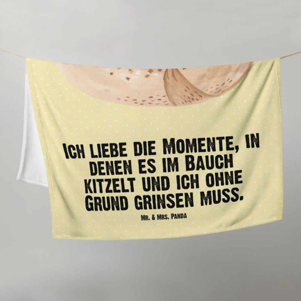 Kocyk dla niemowląt foka Leżeć Motywy zwierzęce, dobra energia, zabawne powiedzonka, zwierzęta