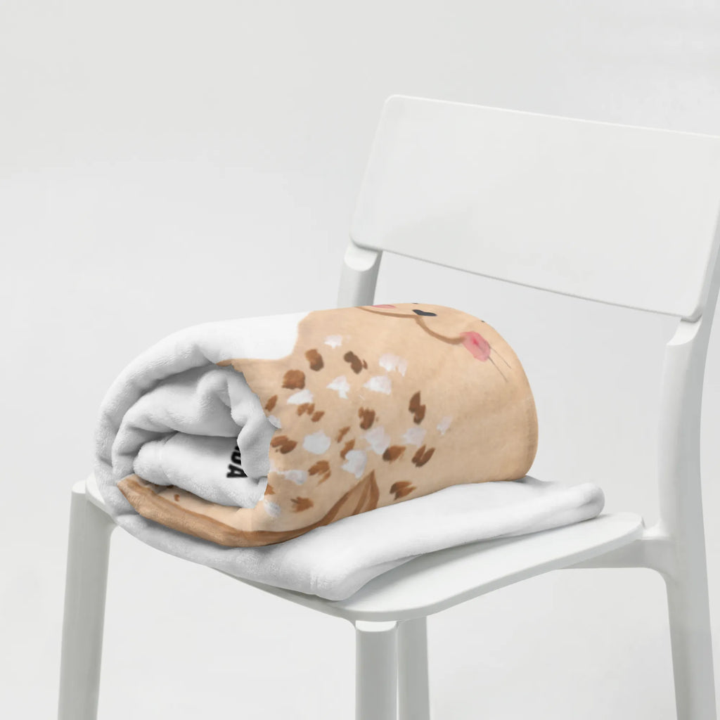 Kocyk dla niemowląt foka Leżeć Motywy zwierzęce, dobra energia, zabawne powiedzonka, zwierzęta