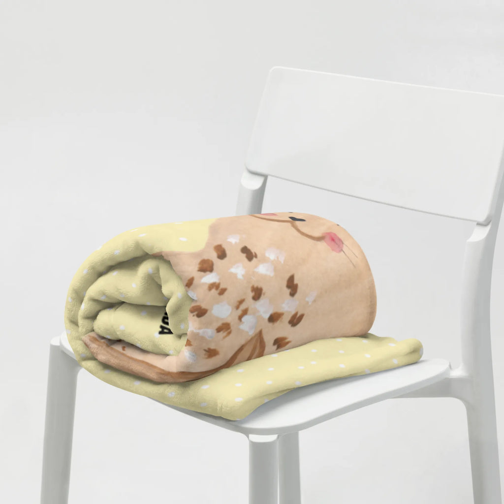 Kocyk dla niemowląt foka Leżeć Motywy zwierzęce, dobra energia, zabawne powiedzonka, zwierzęta