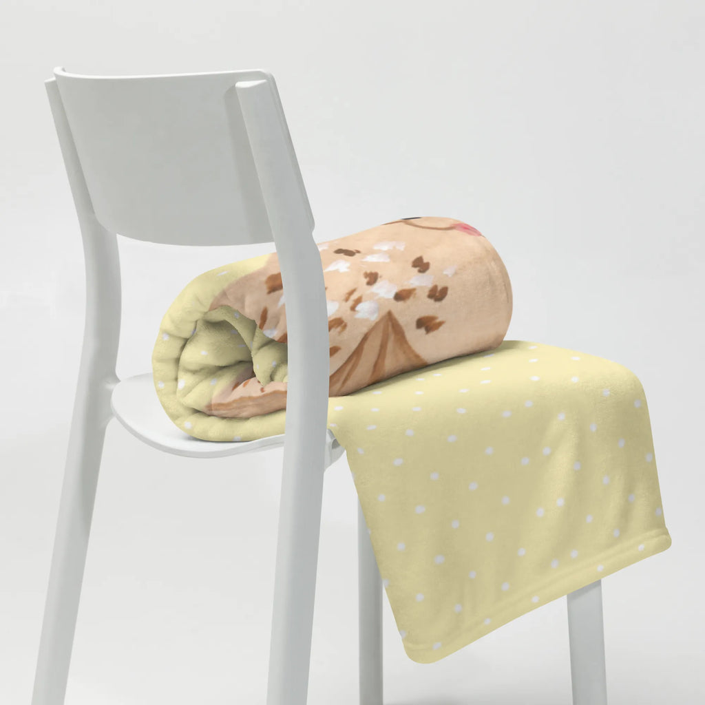 Kocyk dla niemowląt foka Leżeć Motywy zwierzęce, dobra energia, zabawne powiedzonka, zwierzęta