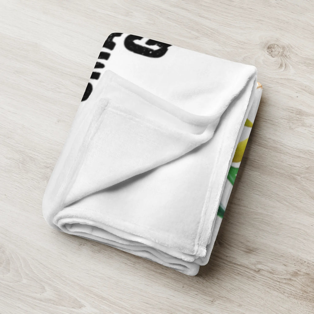 Kocyk dla niemowląt pies kwiaty Pies, motyw psa, zwierzę domowe, rasa psa, miłośnik zwierząt, właściciel psa, powiedzenia