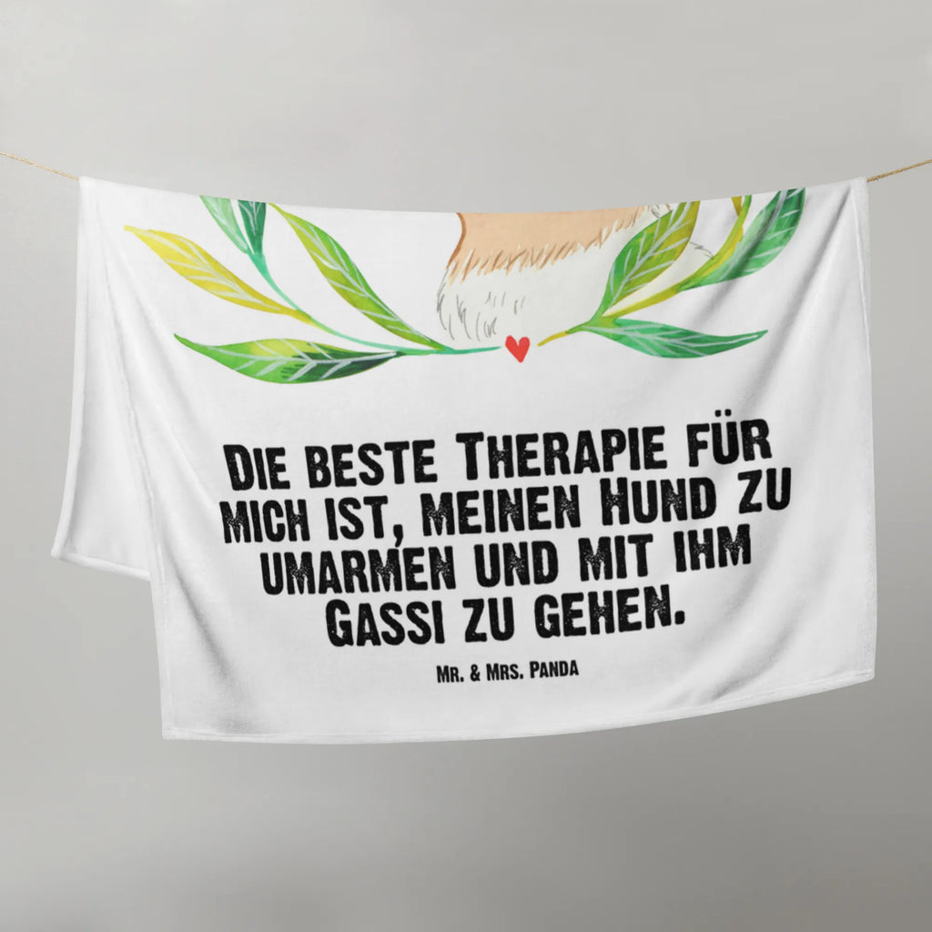 Kocyk dla niemowląt pies kwiaty Pies, motyw psa, zwierzę domowe, rasa psa, miłośnik zwierząt, właściciel psa, powiedzenia