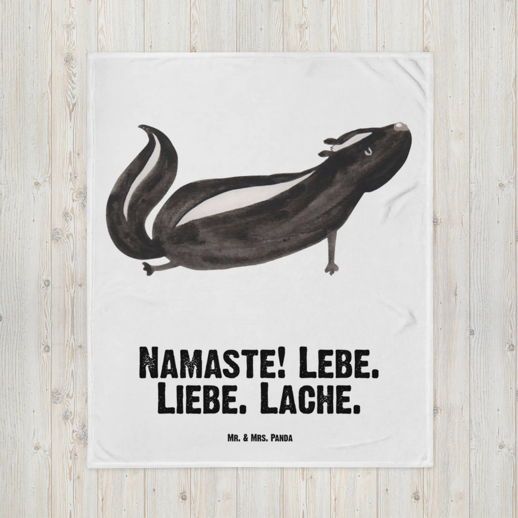 Kocyk dla niemowląt skunks Joga Stinktier, Skunk