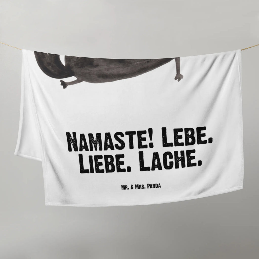 Kocyk dla niemowląt skunks Joga Stinktier, Skunk