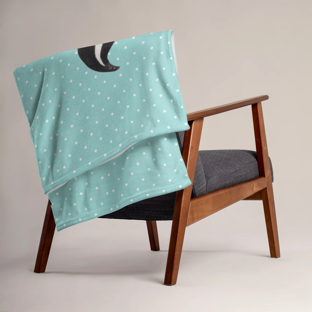 Kocyk dla niemowląt skunks Joga Stinktier, Skunk