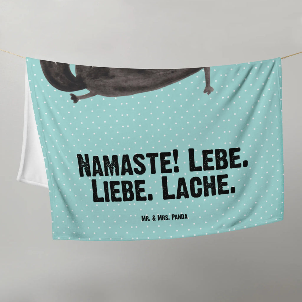 Kocyk dla niemowląt skunks Joga Stinktier, Skunk