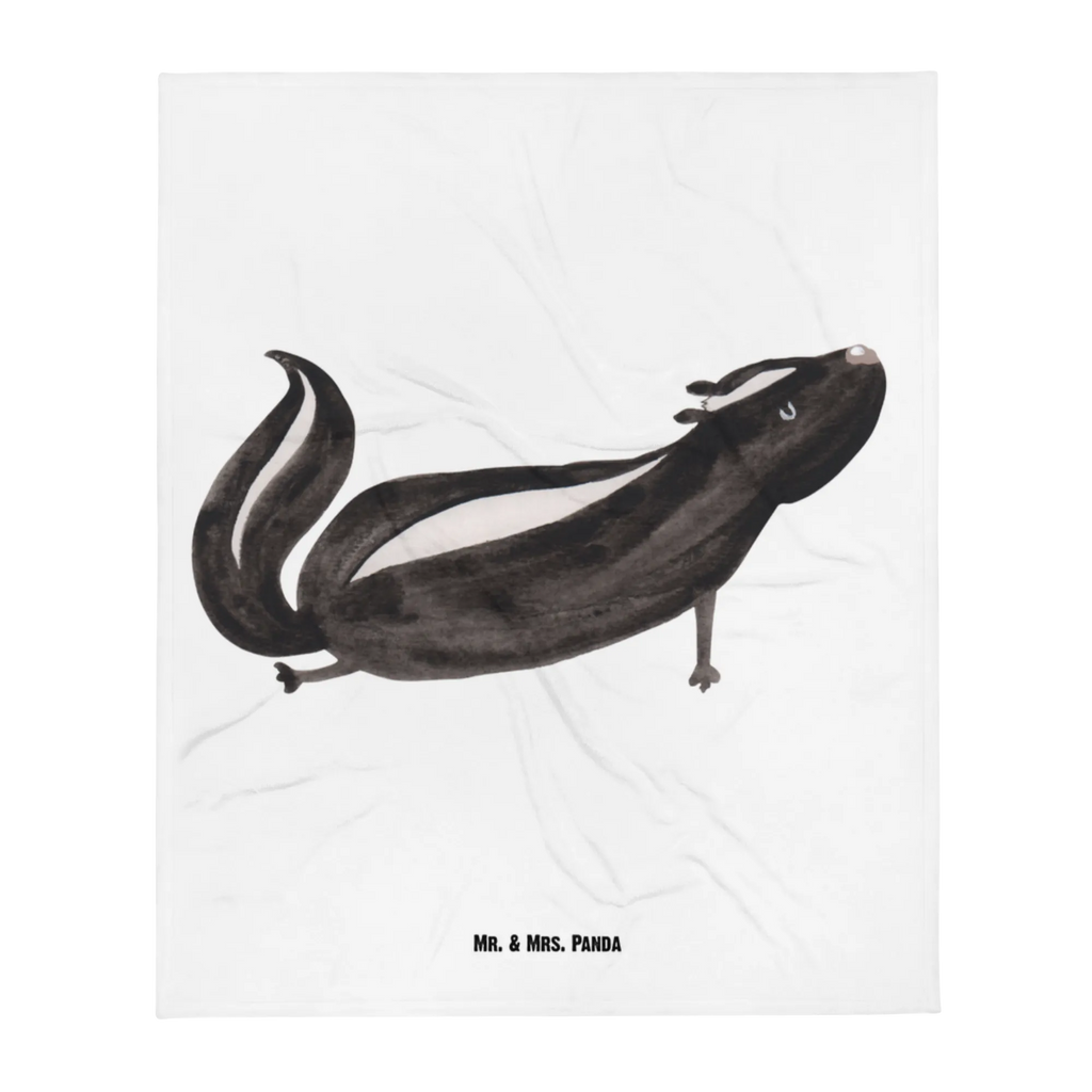 Kocyk dla niemowląt skunks Joga Stinktier, Skunk