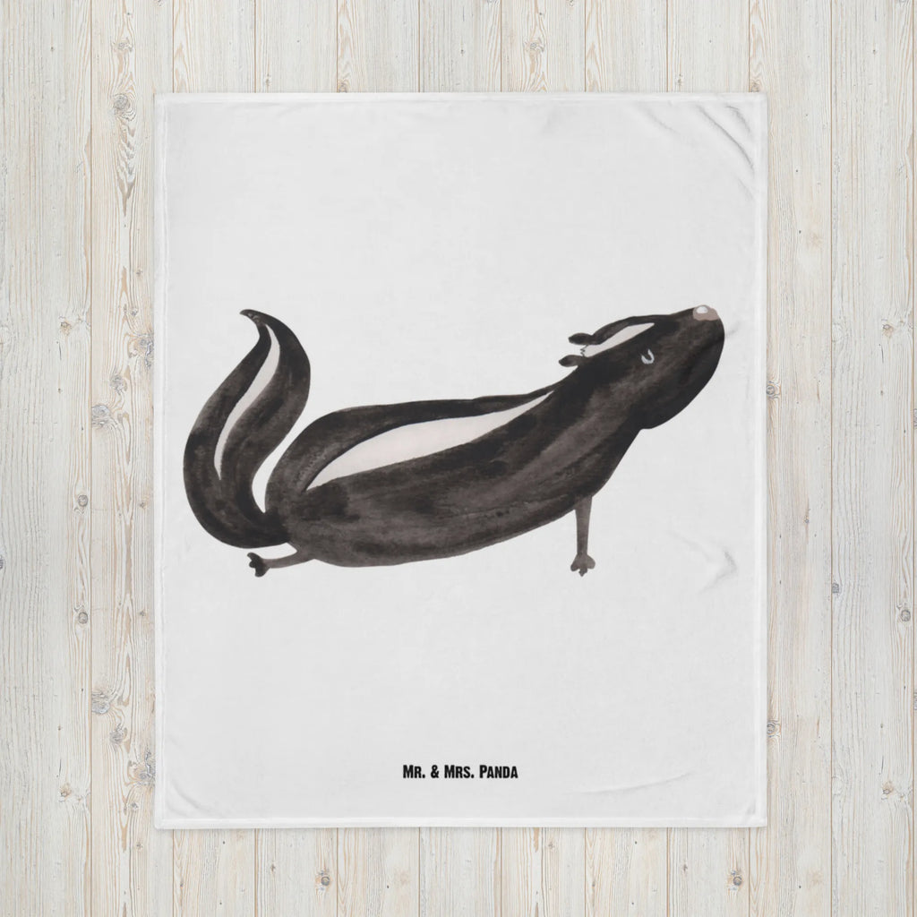 Kocyk dla niemowląt skunks Joga Stinktier, Skunk