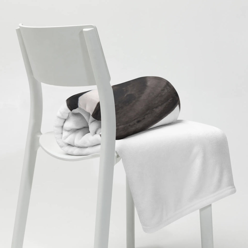 Kocyk dla niemowląt skunks Joga Stinktier, Skunk