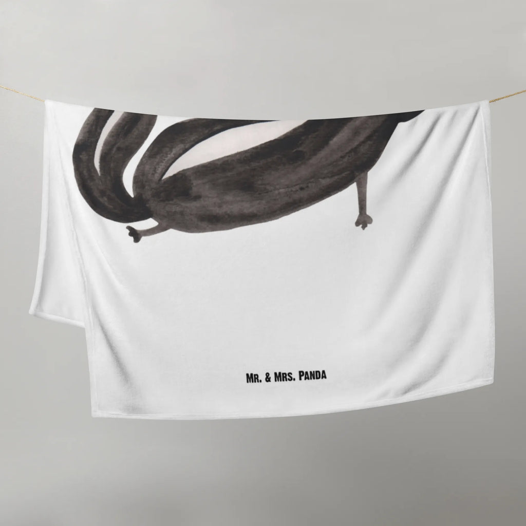 Kocyk dla niemowląt skunks Joga Stinktier, Skunk