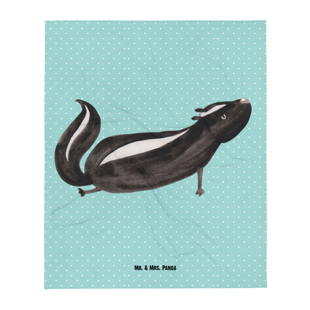 Kocyk dla niemowląt skunks Joga Stinktier, Skunk