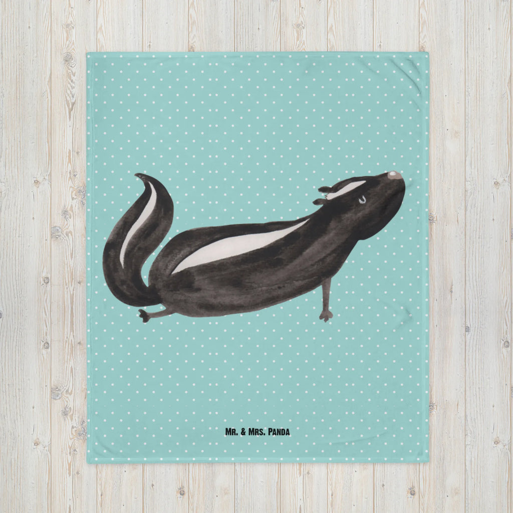 Kocyk dla niemowląt skunks Joga Stinktier, Skunk