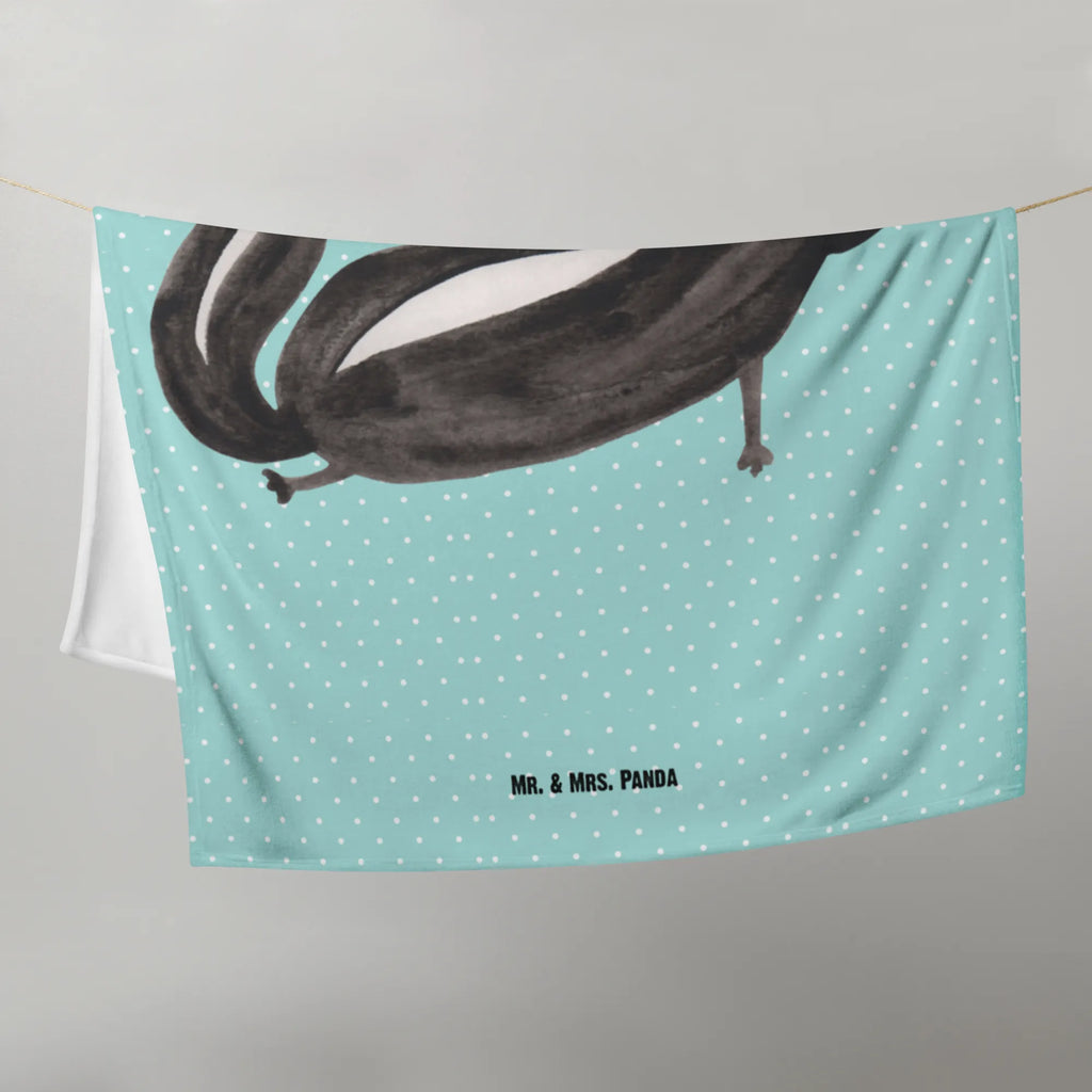 Kocyk dla niemowląt skunks Joga Stinktier, Skunk