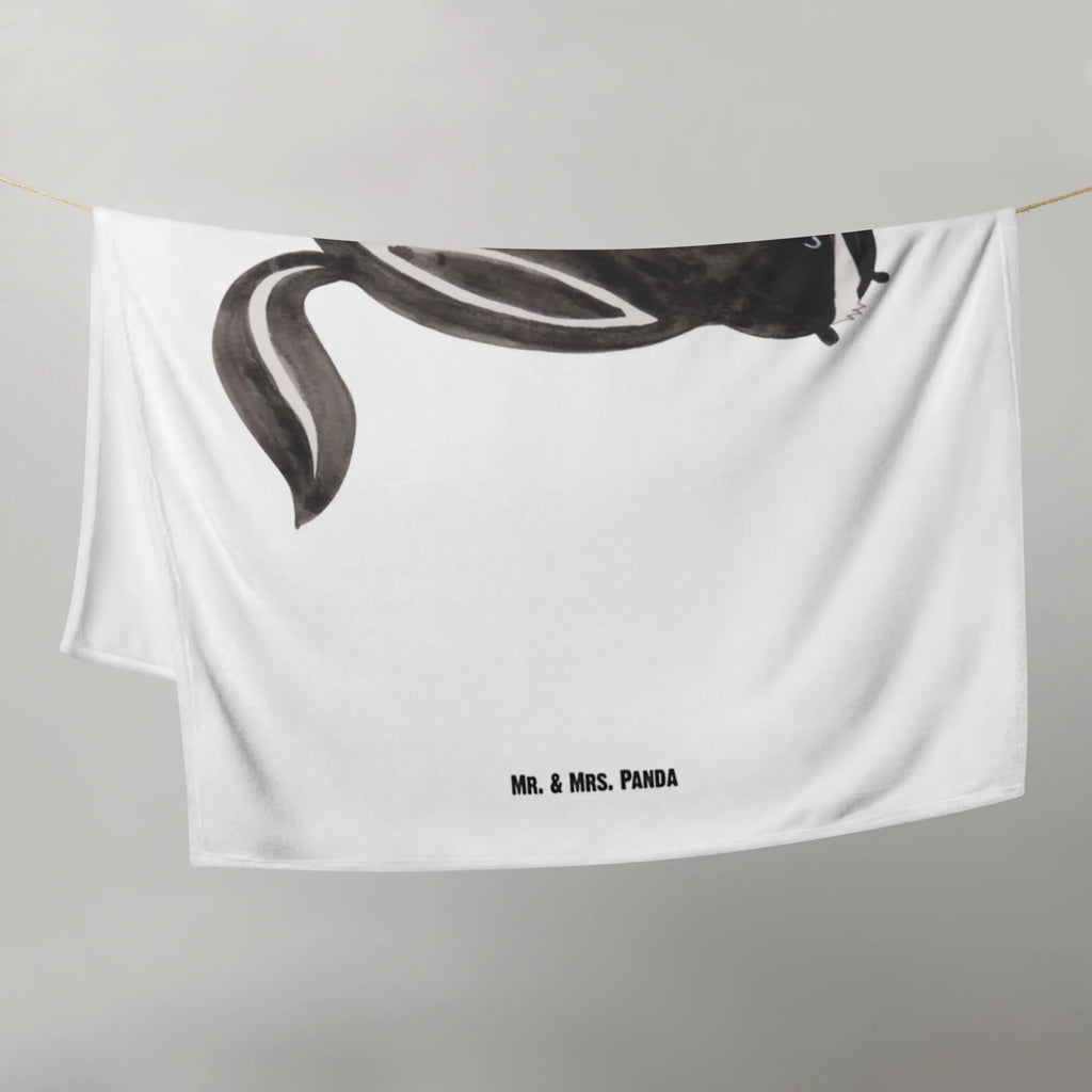 Kocyk dla niemowląt skunks piłka Babyecke Kuscheldecke, Kinderdecke, Fleecedecke, Mikrofaser Decke, Dekoration, Babydecke, Kuschelfleecedecke, Kuscheldecke XXL, Krabbeldecke, Weihnachtsgeschenk, Wohnzimmerdecke, Dekodecke, Geschenk Geburt, Entspannen, Teddydecke, Gemütlich, Schmusedecke, Jahrestagsgeschenk, Babygeschenk, Skunk, Stinktier, Raubtier, Stinker, Verspielt, Weisheit, Wildtier, Stinki