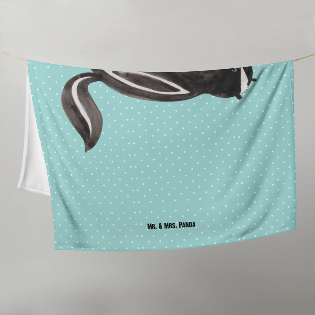 Kocyk dla niemowląt skunks piłka Babyecke Kuscheldecke, Kinderdecke, Fleecedecke, Mikrofaser Decke, Dekoration, Babydecke, Kuschelfleecedecke, Kuscheldecke XXL, Krabbeldecke, Weihnachtsgeschenk, Wohnzimmerdecke, Dekodecke, Geschenk Geburt, Entspannen, Teddydecke, Gemütlich, Schmusedecke, Jahrestagsgeschenk, Babygeschenk, Skunk, Stinktier, Raubtier, Stinker, Verspielt, Weisheit, Wildtier, Stinki