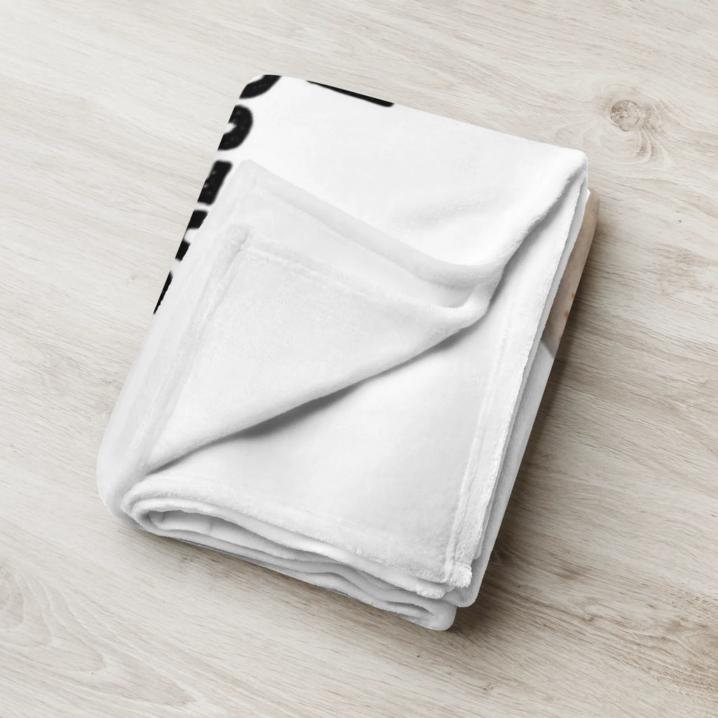 Kocyk dla niemowląt foka śmiech Babyecke Kuscheldecke, Babygeschenk, Krabbeldecke, Geschenk Geburt, Babydecke, Tiermotive, Gute Laune, lustige Sprüche, Tiere, Seehund, Ostsee, Robben, Strand, Nordsee, Meerestier, Robbe