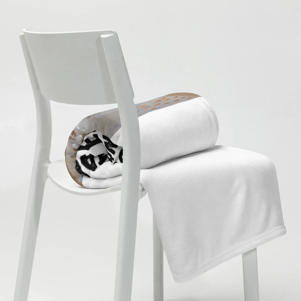 Kocyk dla niemowląt foka śmiech Babyecke Kuscheldecke, Babygeschenk, Krabbeldecke, Geschenk Geburt, Babydecke, Tiermotive, Gute Laune, lustige Sprüche, Tiere, Seehund, Ostsee, Robben, Strand, Nordsee, Meerestier, Robbe