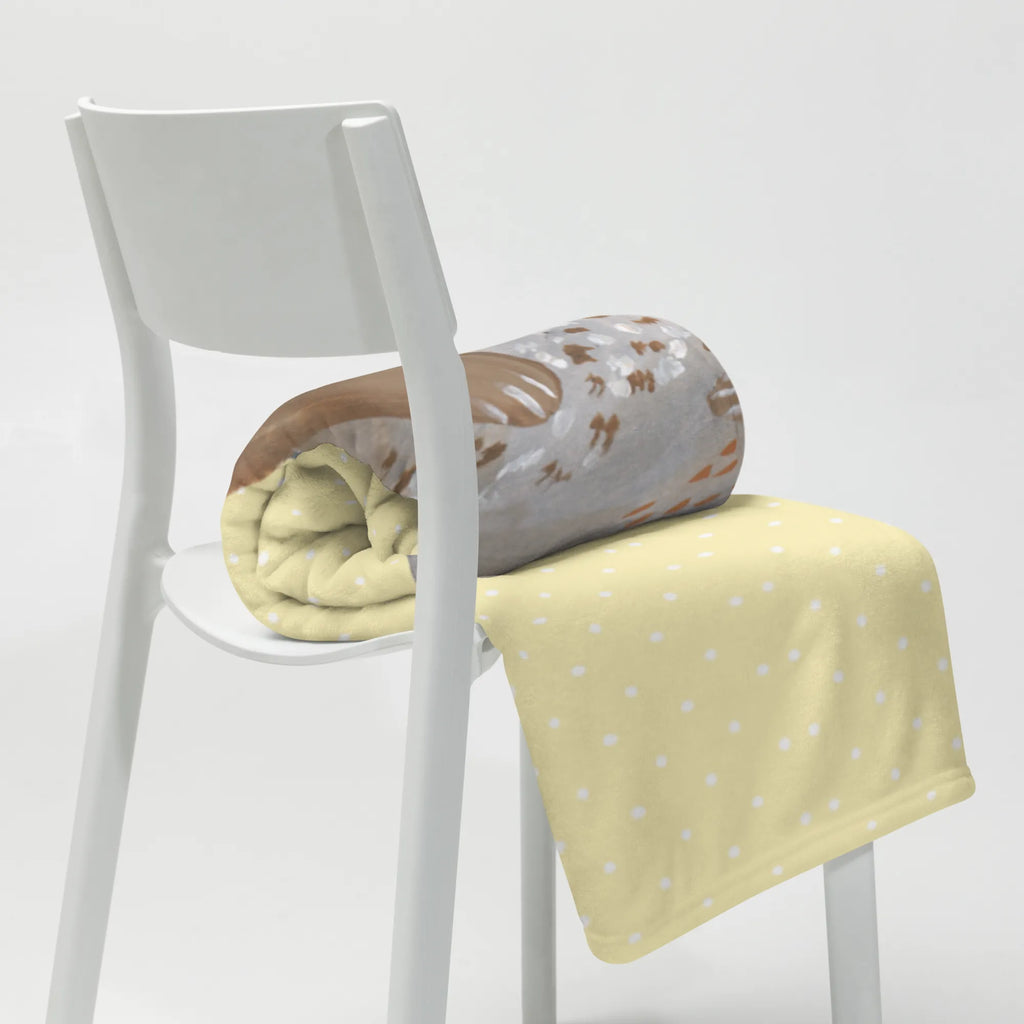 Kocyk dla niemowląt foka śmiech Babyecke Kuscheldecke, Babygeschenk, Krabbeldecke, Geschenk Geburt, Babydecke, Tiermotive, Gute Laune, lustige Sprüche, Tiere, Seehund, Ostsee, Robben, Strand, Nordsee, Meerestier, Robbe