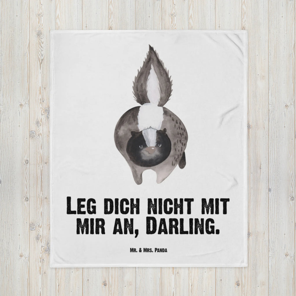 Kocyk dla niemowląt skunks atak Kuschelfleecedecke, Kuscheldecke XXL, Gemütlich, Krabbeldecke, Dekodecke, Kinderdecke, Weihnachtsgeschenk, Geschenk Geburt, Babygeschenk, Wohnzimmerdecke, Fleecedecke, Babydecke, Babyecke Kuscheldecke, Mikrofaser Decke, Teddydecke, Jahrestagsgeschenk, Schmusedecke, Dekoration, Entspannen, Skunk, Stinktier, Stinki, Drohung, Stinker, Wildtier, wütend, Raubtier