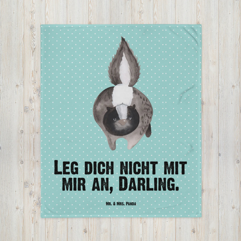 Kocyk dla niemowląt skunks atak Kuschelfleecedecke, Kuscheldecke XXL, Gemütlich, Krabbeldecke, Dekodecke, Kinderdecke, Weihnachtsgeschenk, Geschenk Geburt, Babygeschenk, Wohnzimmerdecke, Fleecedecke, Babydecke, Babyecke Kuscheldecke, Mikrofaser Decke, Teddydecke, Jahrestagsgeschenk, Schmusedecke, Dekoration, Entspannen, Skunk, Stinktier, Stinki, Drohung, Stinker, Wildtier, wütend, Raubtier