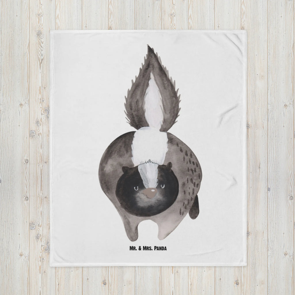Kocyk dla niemowląt skunks atak Kuschelfleecedecke, Kuscheldecke XXL, Gemütlich, Krabbeldecke, Dekodecke, Kinderdecke, Weihnachtsgeschenk, Geschenk Geburt, Babygeschenk, Wohnzimmerdecke, Fleecedecke, Babydecke, Babyecke Kuscheldecke, Mikrofaser Decke, Teddydecke, Jahrestagsgeschenk, Schmusedecke, Dekoration, Entspannen, Skunk, Stinktier, Stinki, Drohung, Stinker, Wildtier, wütend, Raubtier