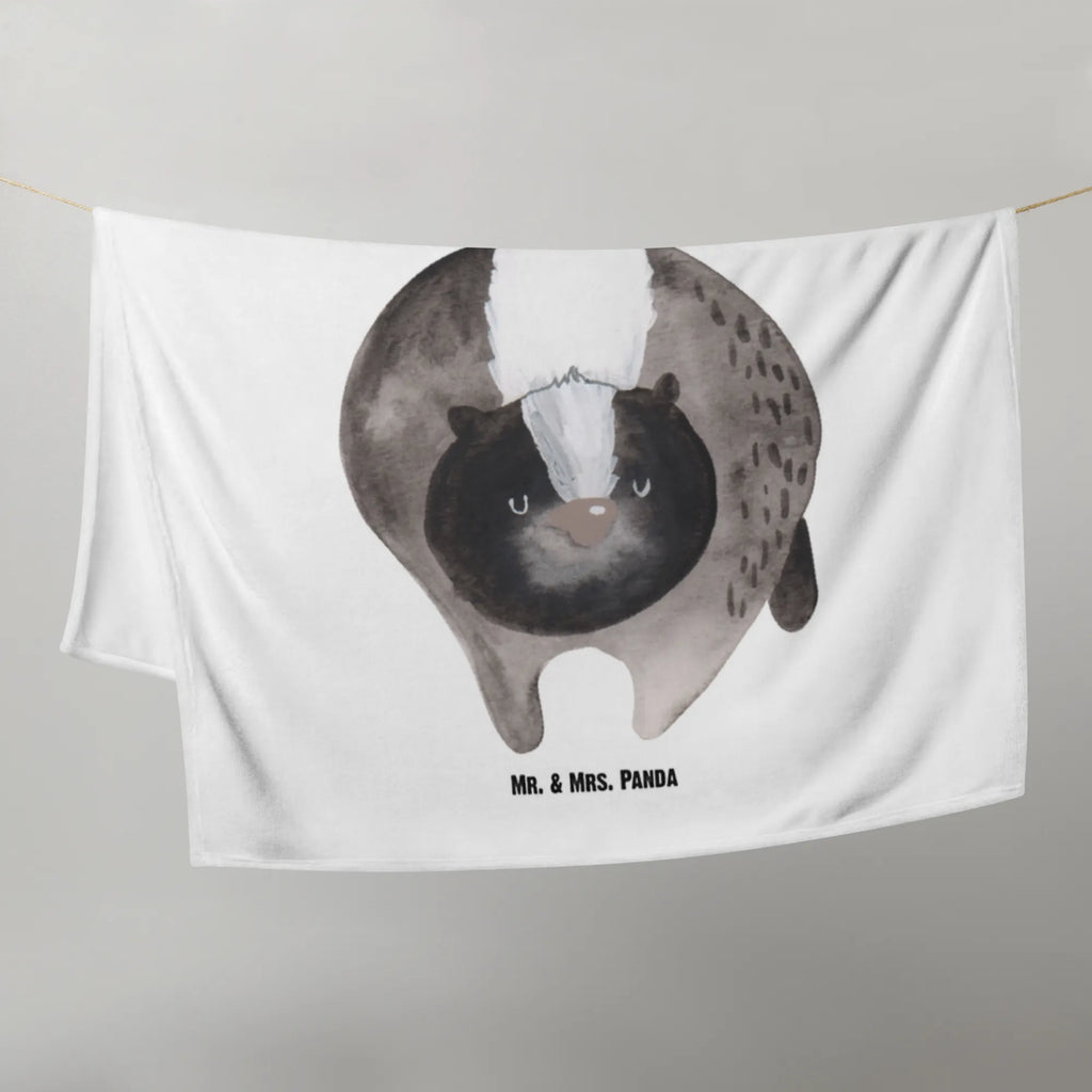 Kocyk dla niemowląt skunks atak Kuschelfleecedecke, Kuscheldecke XXL, Gemütlich, Krabbeldecke, Dekodecke, Kinderdecke, Weihnachtsgeschenk, Geschenk Geburt, Babygeschenk, Wohnzimmerdecke, Fleecedecke, Babydecke, Babyecke Kuscheldecke, Mikrofaser Decke, Teddydecke, Jahrestagsgeschenk, Schmusedecke, Dekoration, Entspannen, Skunk, Stinktier, Stinki, Drohung, Stinker, Wildtier, wütend, Raubtier