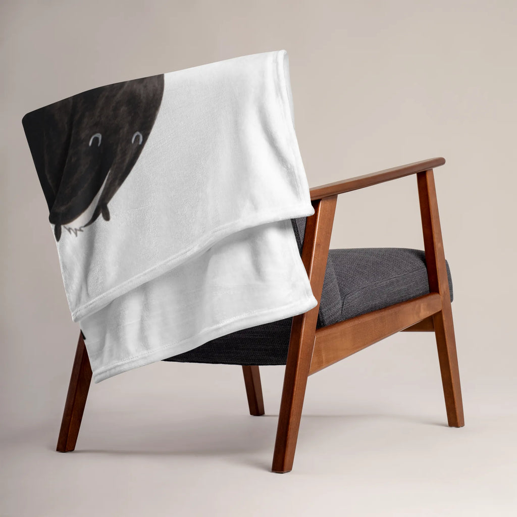 Kocyk dla niemowląt skunks kwiat Stinktier, Skunk