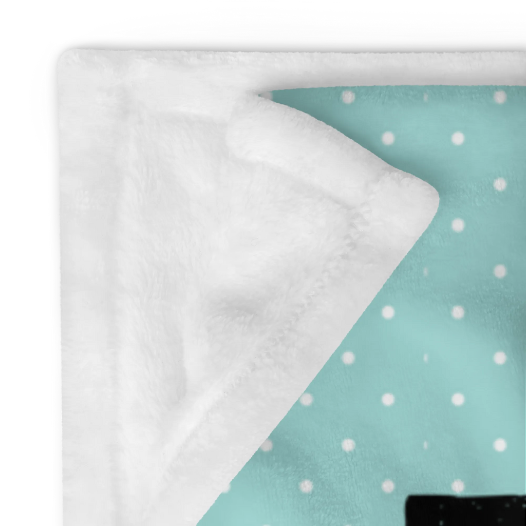 Kocyk dla niemowląt skunks kwiat Stinktier, Skunk