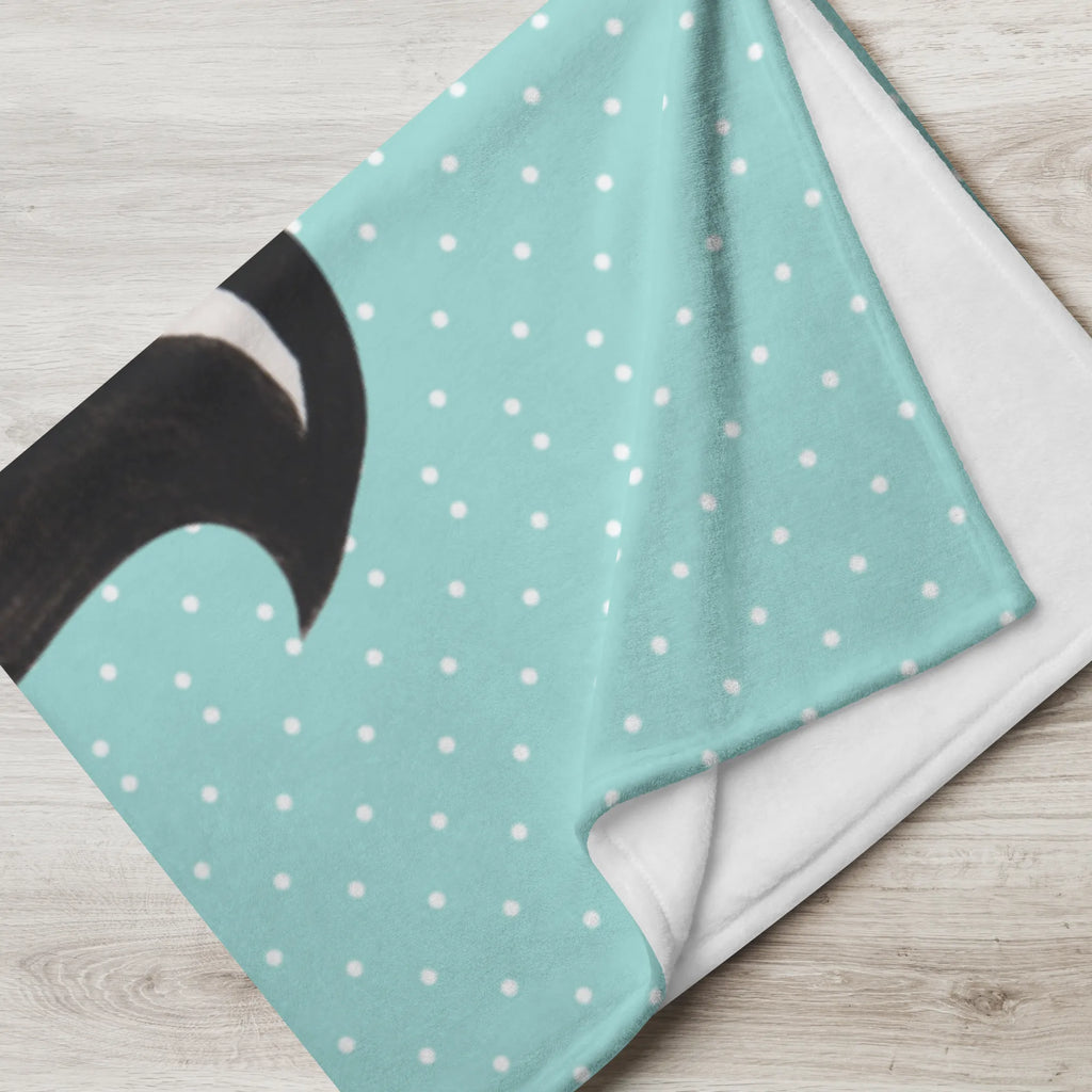 Kocyk dla niemowląt skunks kwiat Stinktier, Skunk