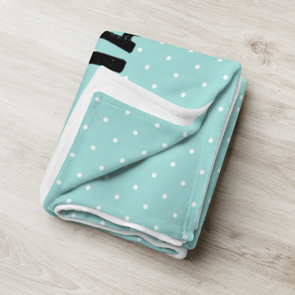 Kocyk dla niemowląt skunks kwiat Stinktier, Skunk