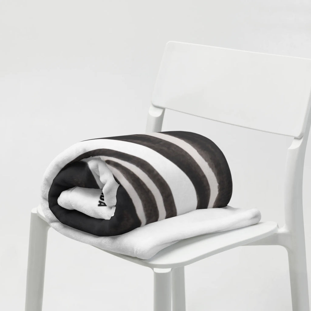 Kocyk dla niemowląt skunks kwiat Stinktier, Skunk