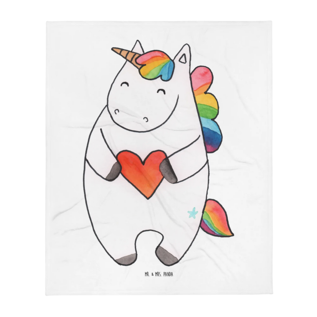 Kocyk dla niemowląt Jednorożec serce Jednorożec, jednorożce, dekoracje jednorożca, jednorożec