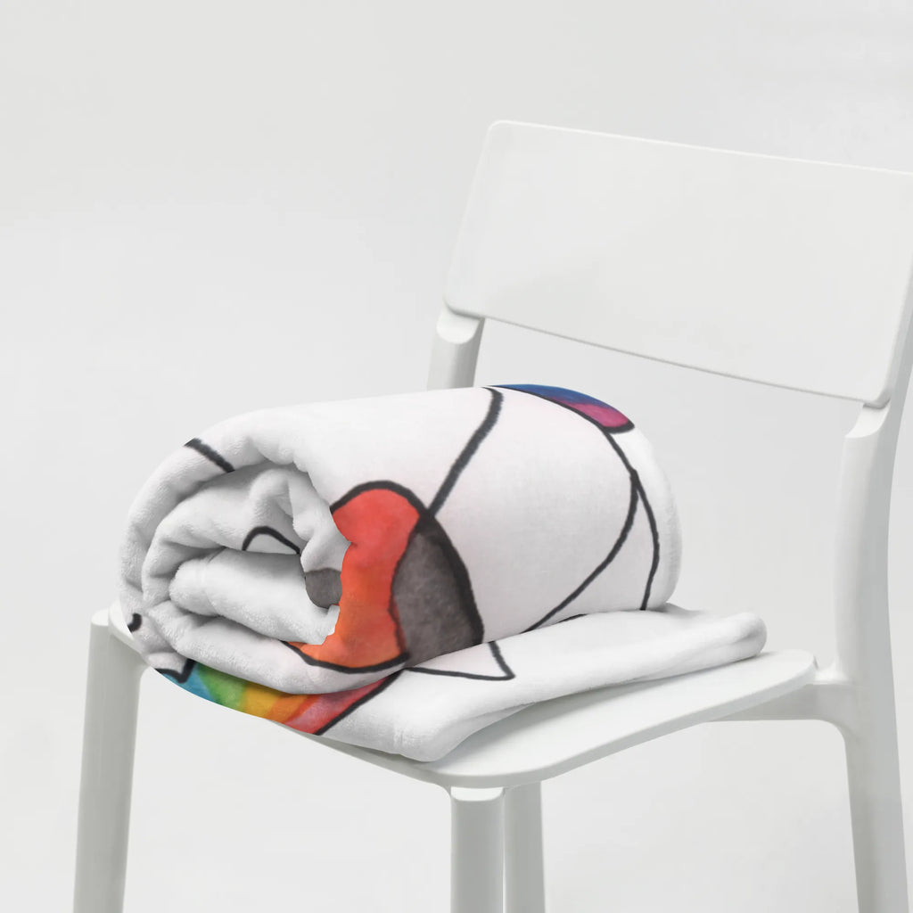 Kocyk dla niemowląt Jednorożec serce Jednorożec, jednorożce, dekoracje jednorożca, jednorożec