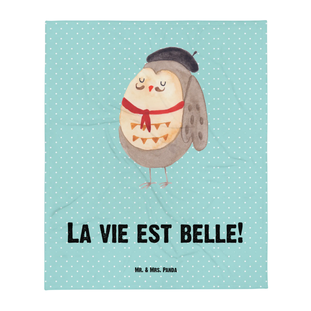 Babydecke Eule Frankreich Wohnzimmerdecke, Schmusedecke, Dekodecke, Babyecke Kuscheldecke, Teddydecke, Gemütlich, Kinderdecke, Mikrofaser Decke, Babygeschenk, Entspannen, Fleecedecke, Jahrestagsgeschenk, Kuscheldecke XXL, Geschenk Geburt, Dekoration, Weihnachtsgeschenk, Babydecke, Kuschelfleecedecke, Krabbeldecke, Eule, Das Leben Ist schön, Spruch Französisch, Frankreich, Eule Deko, Owl, Spruch schön, Hibou, Eulen, La Vie Est Belle