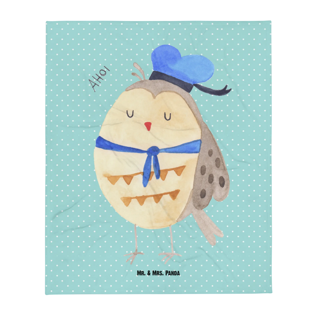 Baby blanket Owl sailor Dekodecke, Kuscheldecke XXL, Kinderdecke, Babygeschenk, Schmusedecke, Babyecke Kuscheldecke, Geschenk Geburt, Entspannen, Weihnachtsgeschenk, Krabbeldecke, Kuschelfleecedecke, Jahrestagsgeschenk, Wohnzimmerdecke, Dekoration, Babydecke, Fleecedecke, Teddydecke, Mikrofaser Decke, Gemütlich, Eule, Matrose, Wortspiel Lustig, Seefahrer, Eule Spruch, Eule Deko, Ehe, Hochzeitstag Geschenk, Freundin, Heimathafen, Owl