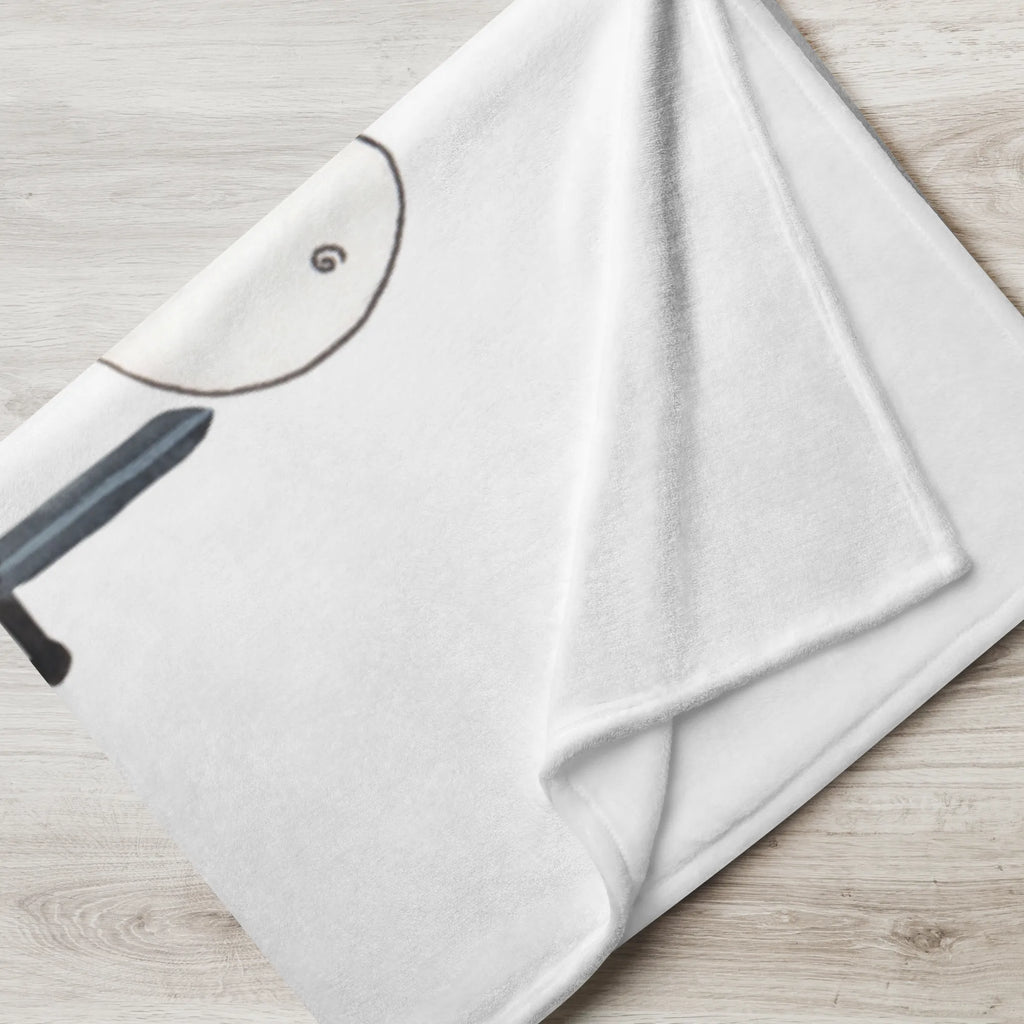 Kocyk dla niemowląt jednorożec Król z mieczem Krabbeldecke, Babyecke Kuscheldecke, Babygeschenk, Geschenk Geburt, Babydecke, Einhorn, Einhörner, Einhorn Deko, Unicorn, König, Mittelalter, Ritter