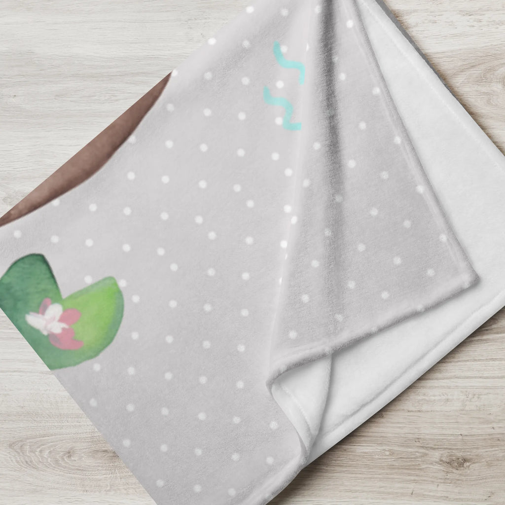 Kocyk dla niemowląt wydra lilia wodna Geschenk Geburt, Entspannen, Babyecke Kuscheldecke, Jahrestagsgeschenk, Kuscheldecke XXL, Krabbeldecke, Weihnachtsgeschenk, Babydecke, Fleecedecke, Wohnzimmerdecke, Gemütlich, Kuschelfleecedecke, Dekodecke, Teddydecke, Mikrofaser Decke, Schmusedecke, Babygeschenk, Kinderdecke, Dekoration, Otter, Fischotter, Seeotter, Otter Seeotter See Otter