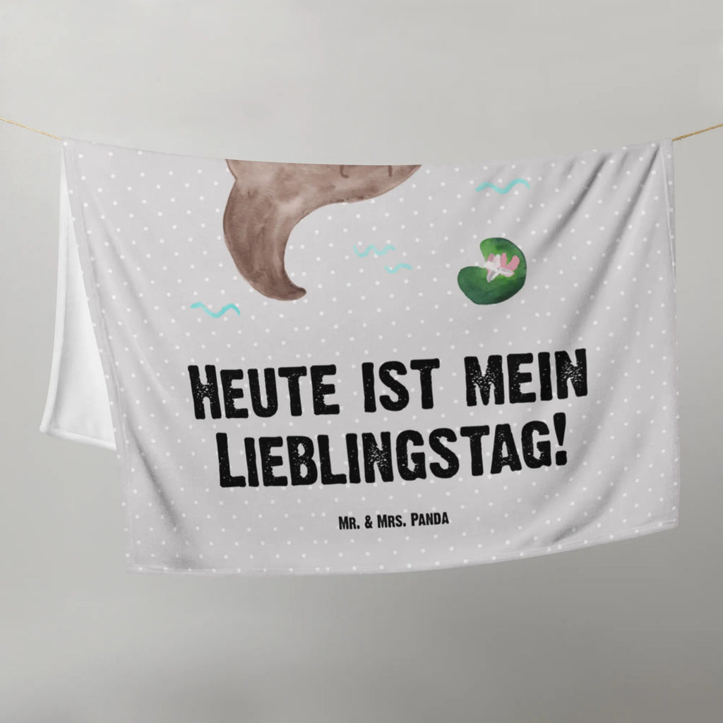 Kocyk dla niemowląt wydra lilia wodna Geschenk Geburt, Entspannen, Babyecke Kuscheldecke, Jahrestagsgeschenk, Kuscheldecke XXL, Krabbeldecke, Weihnachtsgeschenk, Babydecke, Fleecedecke, Wohnzimmerdecke, Gemütlich, Kuschelfleecedecke, Dekodecke, Teddydecke, Mikrofaser Decke, Schmusedecke, Babygeschenk, Kinderdecke, Dekoration, Otter, Fischotter, Seeotter, Otter Seeotter See Otter