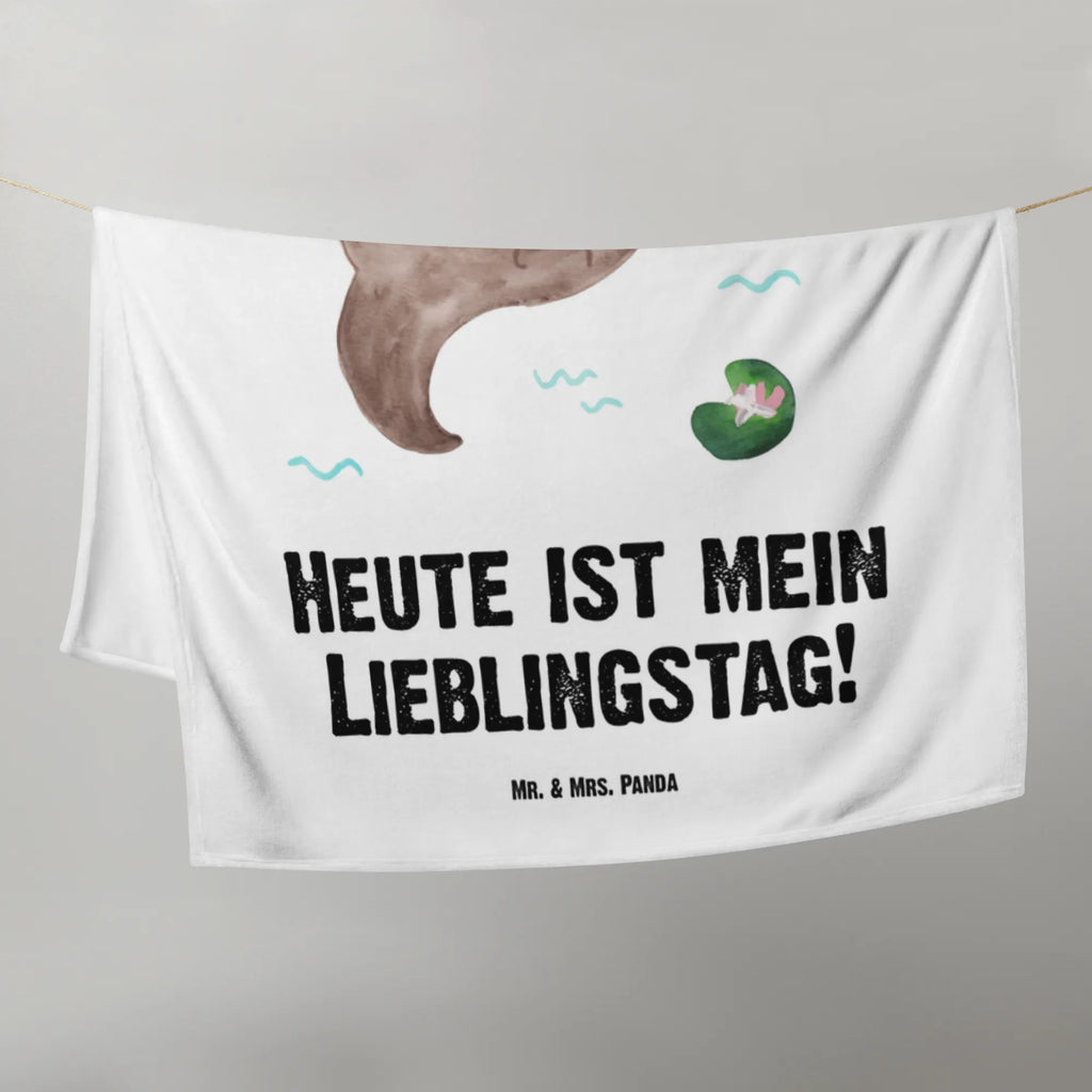 Kocyk dla niemowląt wydra lilia wodna Geschenk Geburt, Entspannen, Babyecke Kuscheldecke, Jahrestagsgeschenk, Kuscheldecke XXL, Krabbeldecke, Weihnachtsgeschenk, Babydecke, Fleecedecke, Wohnzimmerdecke, Gemütlich, Kuschelfleecedecke, Dekodecke, Teddydecke, Mikrofaser Decke, Schmusedecke, Babygeschenk, Kinderdecke, Dekoration, Otter, Fischotter, Seeotter, Otter Seeotter See Otter