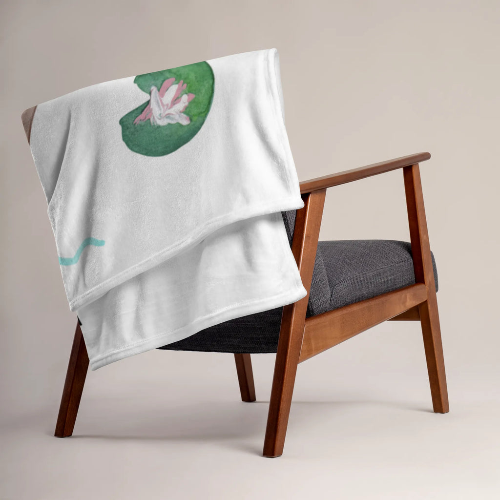 Kocyk dla niemowląt wydra lilia wodna Geschenk Geburt, Entspannen, Babyecke Kuscheldecke, Jahrestagsgeschenk, Kuscheldecke XXL, Krabbeldecke, Weihnachtsgeschenk, Babydecke, Fleecedecke, Wohnzimmerdecke, Gemütlich, Kuschelfleecedecke, Dekodecke, Teddydecke, Mikrofaser Decke, Schmusedecke, Babygeschenk, Kinderdecke, Dekoration, Otter, Fischotter, Seeotter, Otter Seeotter See Otter