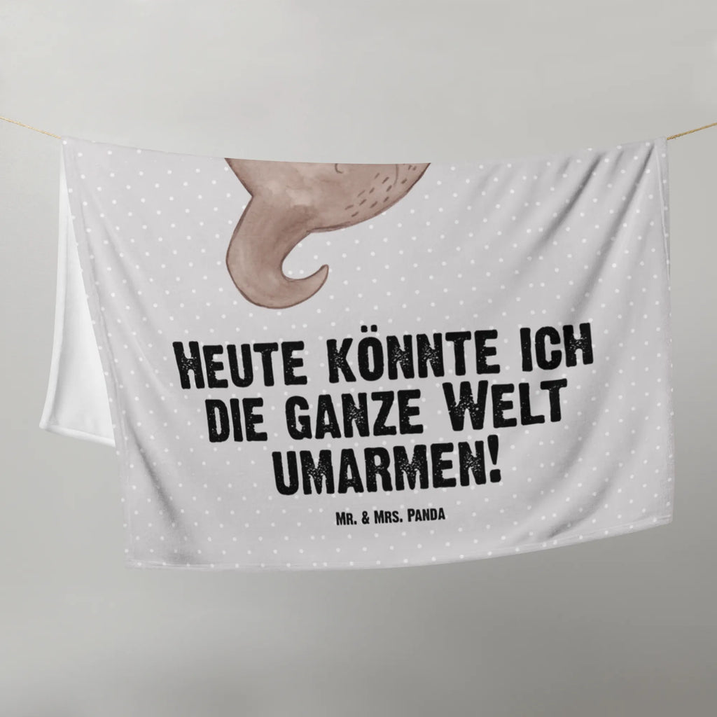 Kocyk dla niemowląt wydra Przytulić Kuna, wydra, morska wydra