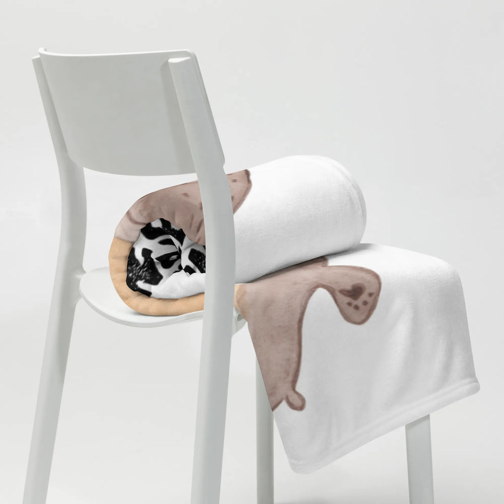 Kocyk dla niemowląt wydra Przytulić Kuna, wydra, morska wydra