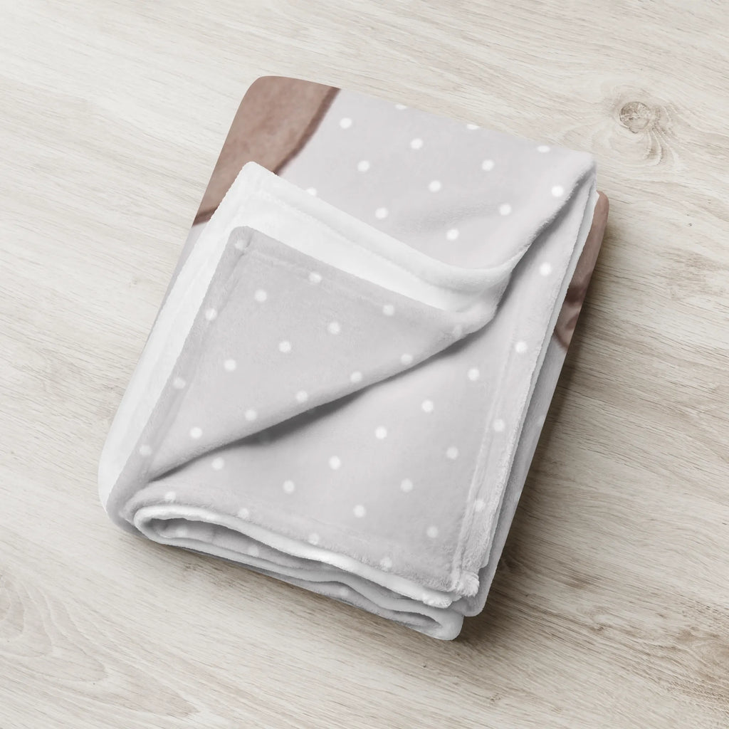 Kocyk dla niemowląt wydra Przytulić Kuna, wydra, morska wydra