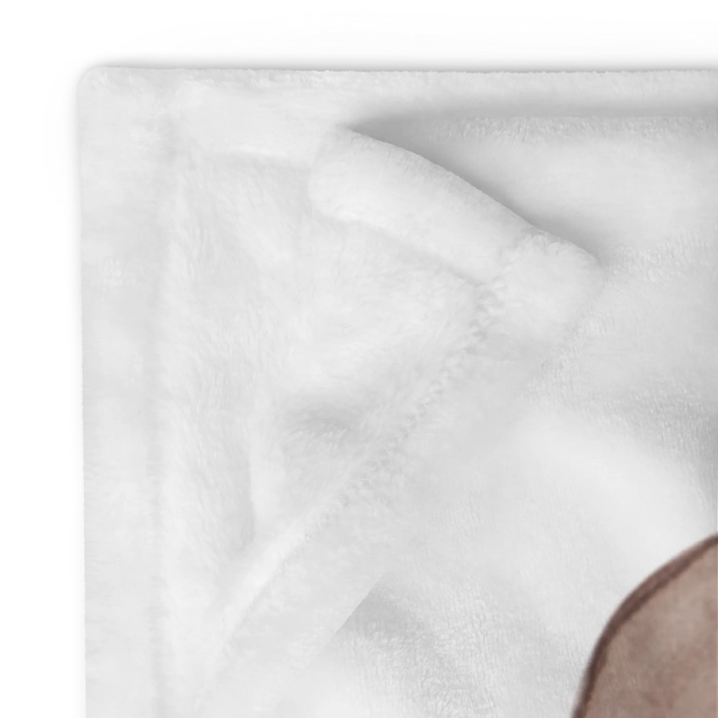 Kocyk dla niemowląt wydra Przytulić Kuna, wydra, morska wydra