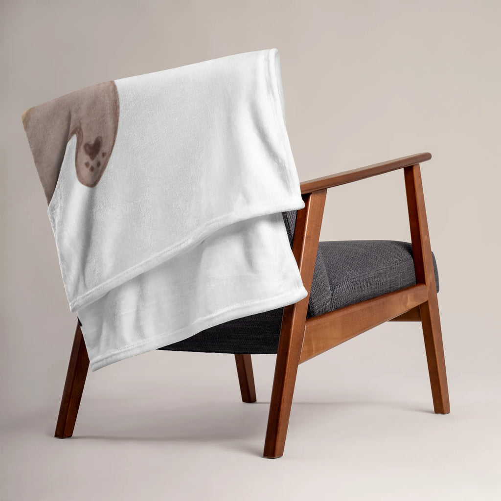 Kocyk dla niemowląt wydra Przytulić Kuna, wydra, morska wydra