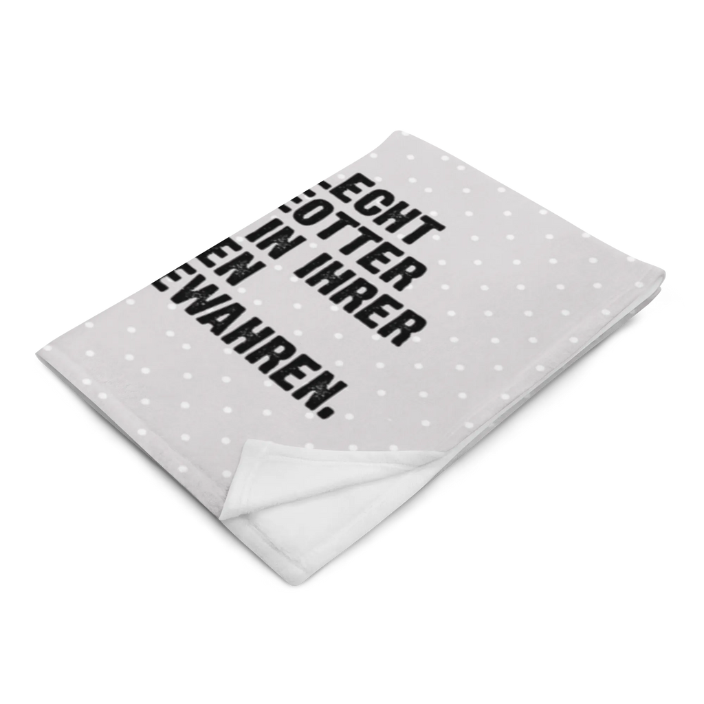 Babydecke Otter mit Stein Babydecke, Krabbeldecke, Babyecke Kuscheldecke, Babygeschenk, Geschenk Geburt, Otter, Fischotter, Seeotter, Otter Seeotter See Otter