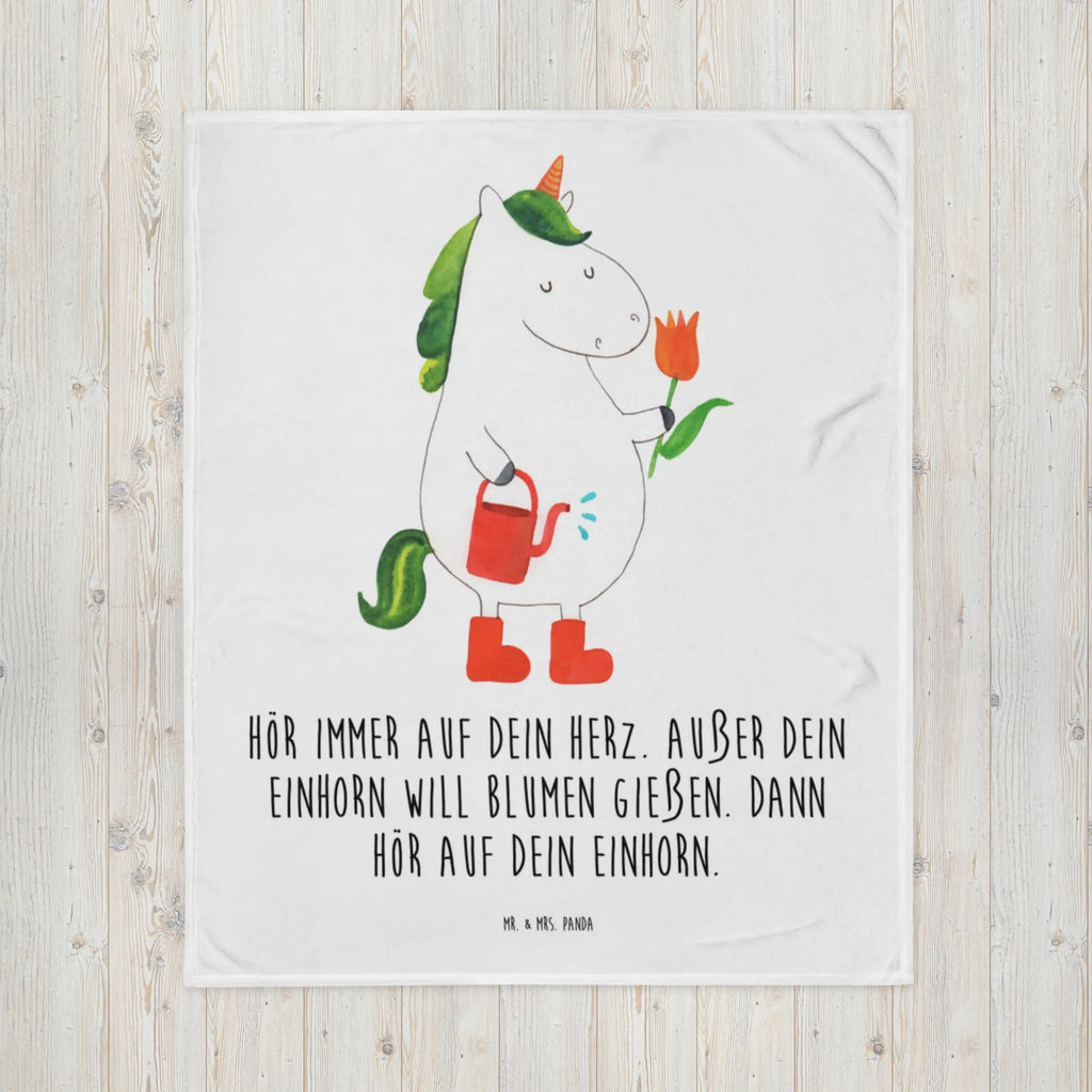 Kocyk dla niemowląt jednorożec ogrodnik Jednorożec, jednorożce, dekoracje jednorożca, jednorożec