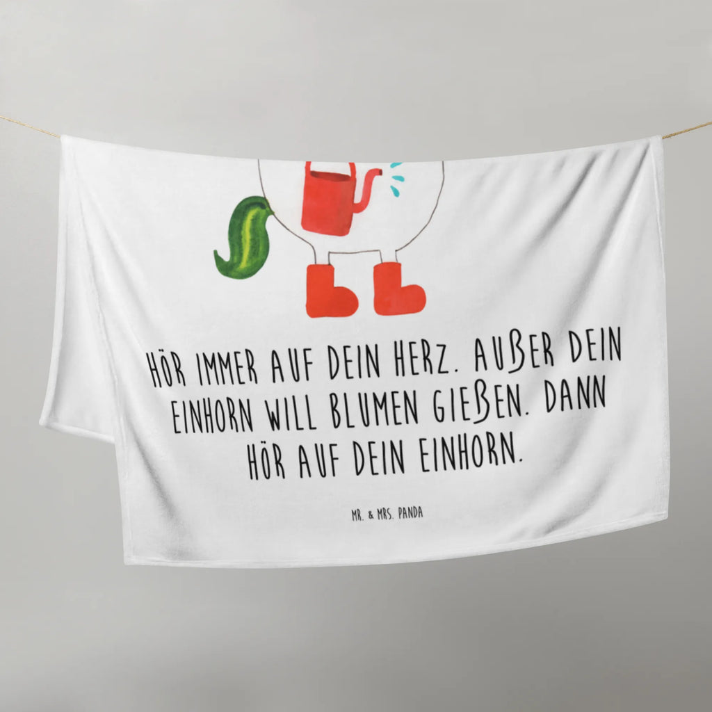 Kocyk dla niemowląt jednorożec ogrodnik Jednorożec, jednorożce, dekoracje jednorożca, jednorożec